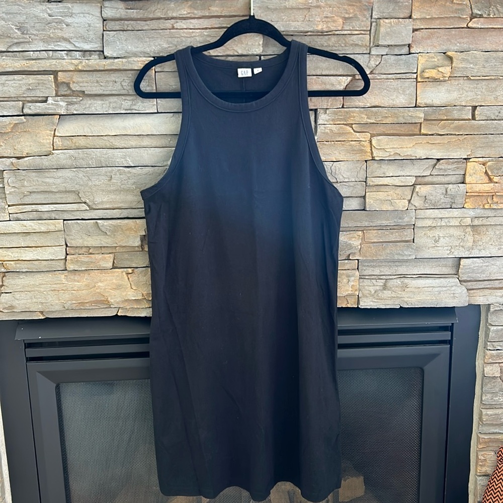 Black Gap Dress, size small